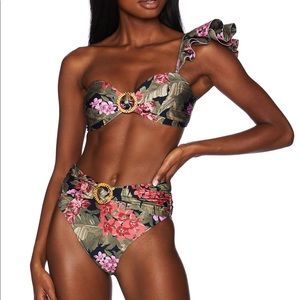 BEACH RIOT HALLE BOTTOM FUSHIA ORCHID